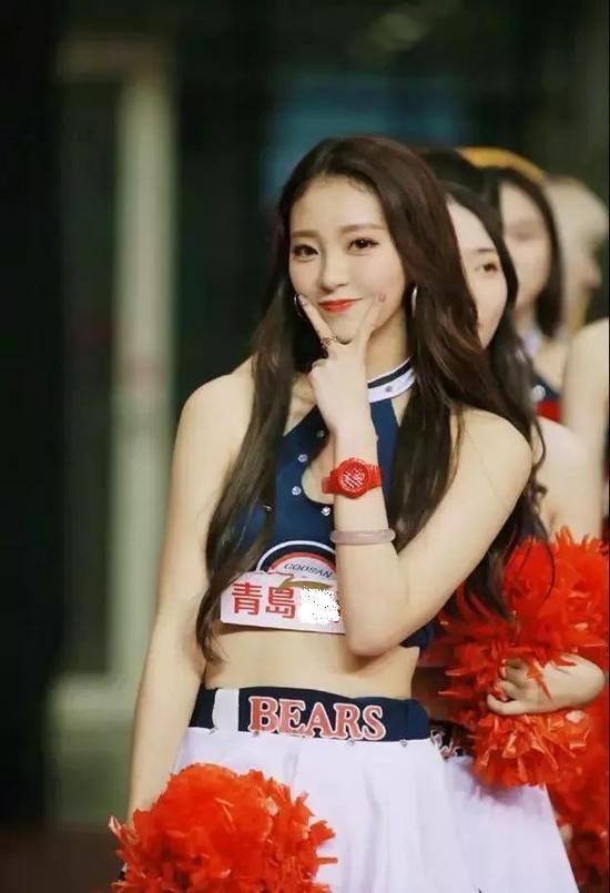 cba最美拉拉队,cba啦啦队最美队员