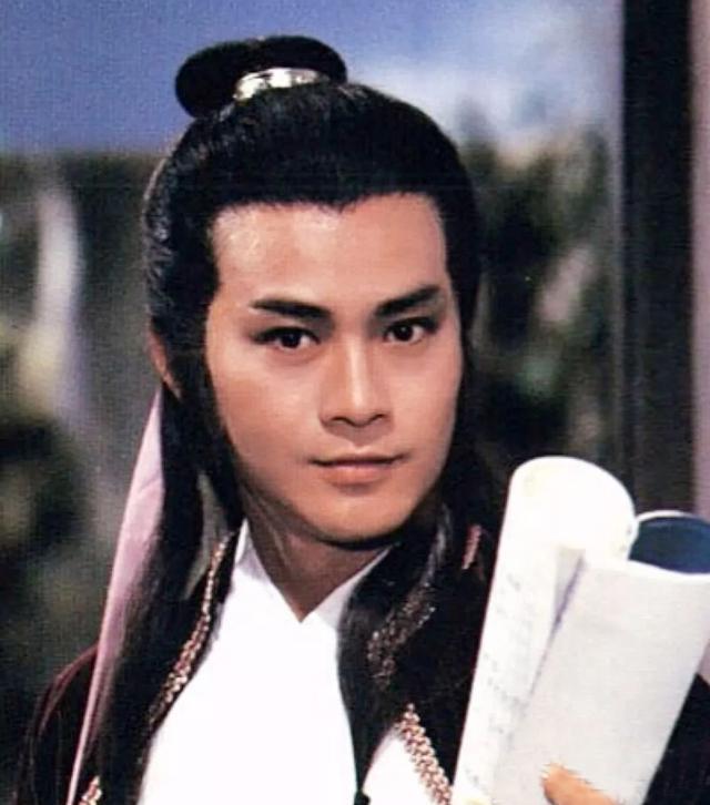 郑少秋焦恩俊哪个更帅,古装十大男神焦恩俊