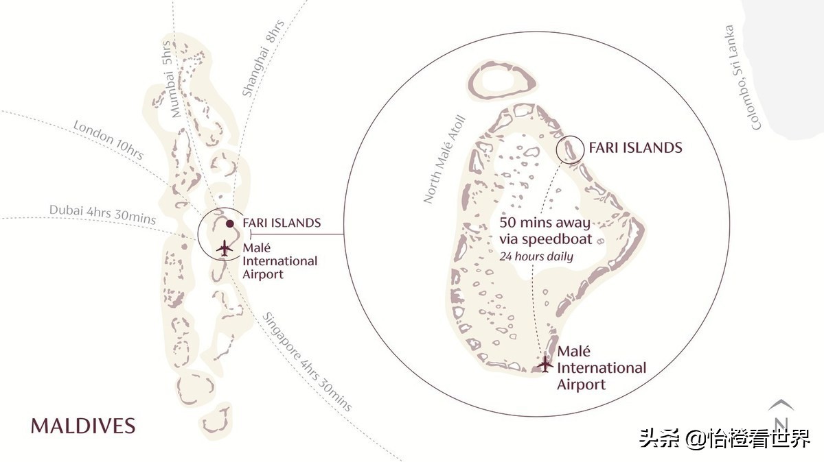 柏典马尔代夫婚礼,柏典马尔代夫房间实拍