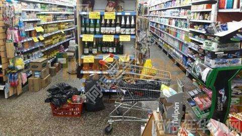 美国纽约街头抢劫,美国纽约抢劫案