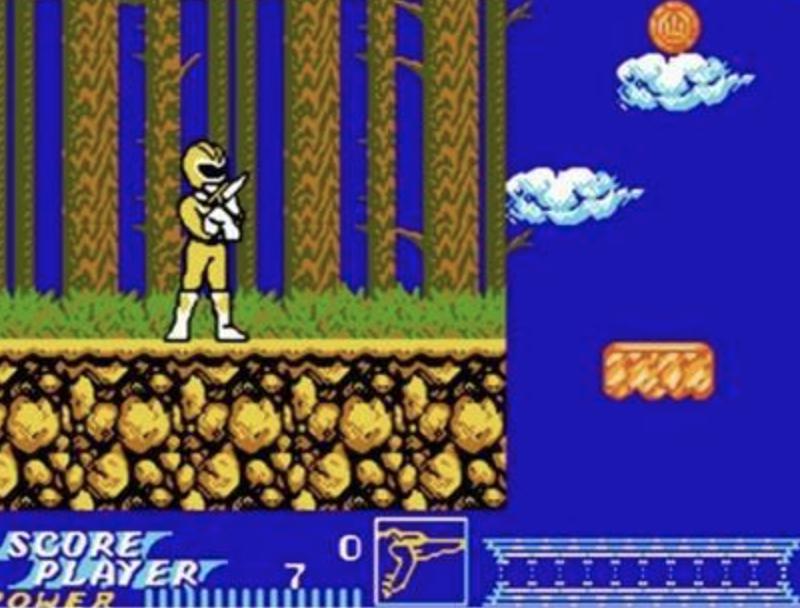 卡带4大经典游戏,小时候玩的卡带游戏有哪些