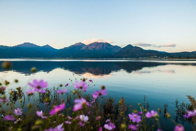 想念你山水倾城：因有过心中桃源，爱上这烟火人间