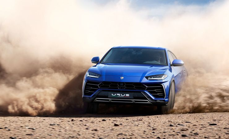 真正suv跑车,最新款超跑suv