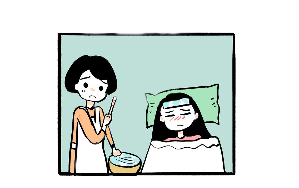 孩子下午发烧是什么原因引起的,孩子高烧千万不可大意