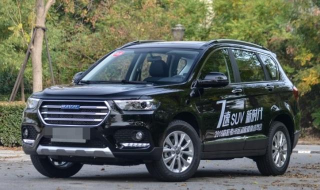 哈弗国潮版h6车主用车真实体验,13万哈弗h6的车8年了能卖多少钱