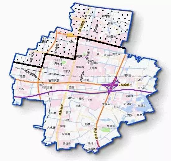 海曙区养犬重点管理区范围,鄞州区养犬重点管理区