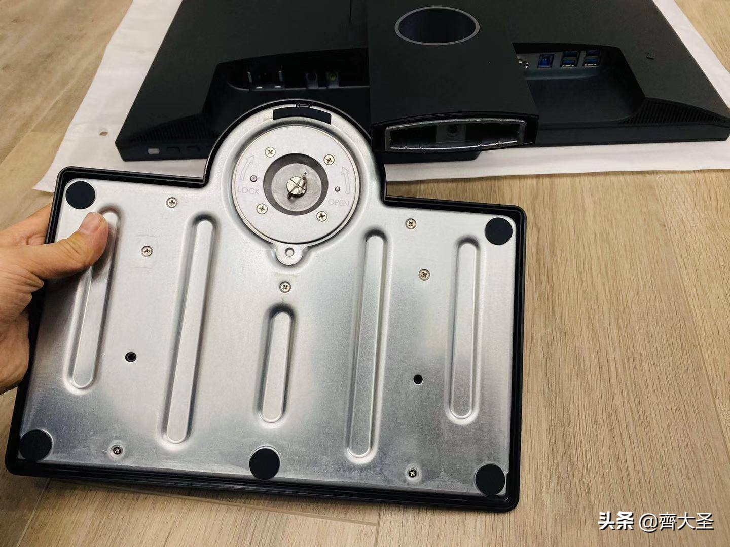 我的桌面弄成简易桌面,我的桌面改造之路