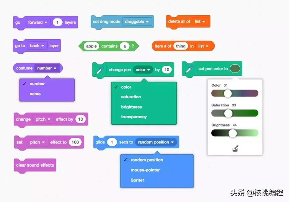 scratch3.0新年作品,scratch3.0复刻超级马里奥