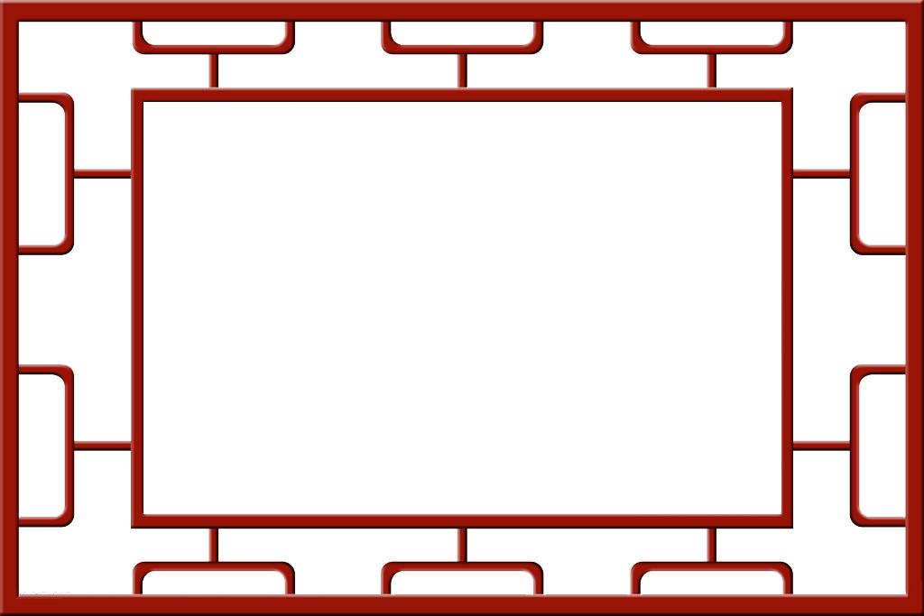 古风门窗设计简单,古风门窗装饰图片