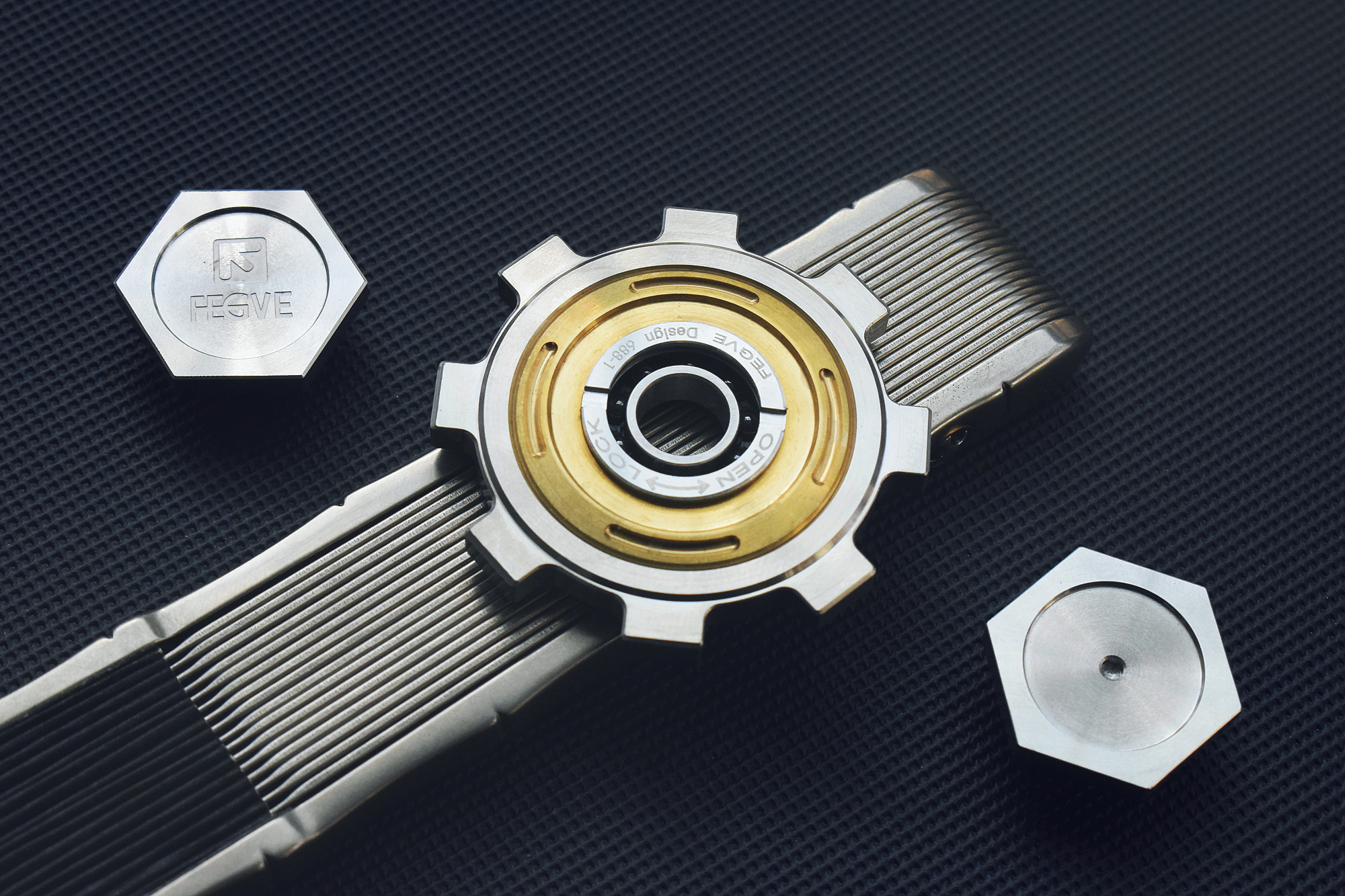 潮玩推荐指尖陀螺,全球公认的几款指尖陀螺大盘点