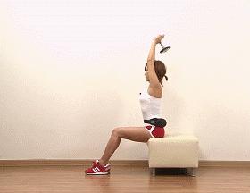 手臂松弛显胖又显老,手臂松弛显老怎么办