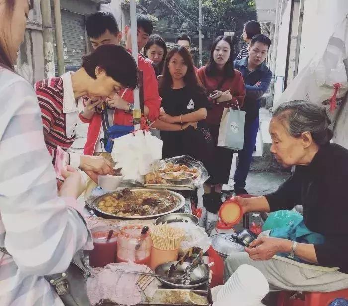 广州人熟悉的芳村，正在消失......