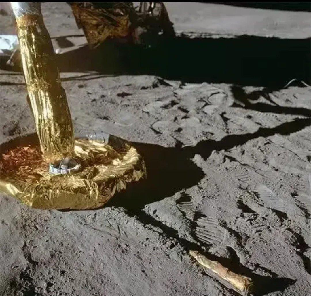 美国登月为啥被质疑,美国登月真假为何一直没有定论