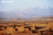 阿特拉斯山脉地理位置,阿特拉斯山脉的分布图