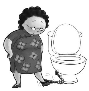 成年半夜尿裤子是什么情况,尿裤子中医怎么治疗