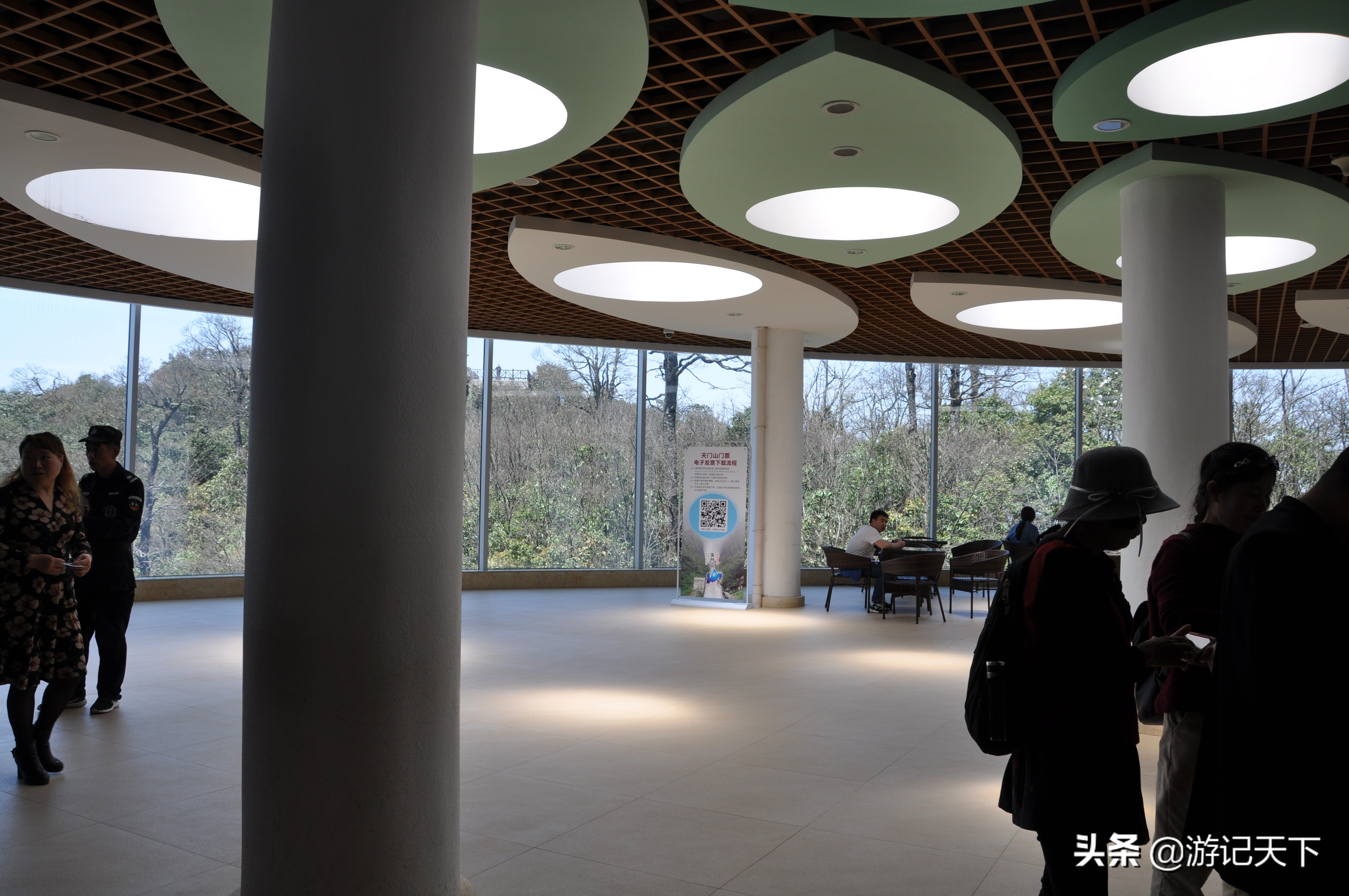 天门山未解之谜,天门山玻璃栈道