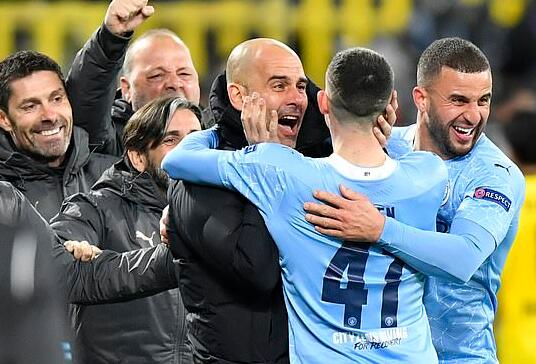 薪水翻三倍！曼城欲肥约长留阵中红星网友：诚意不足