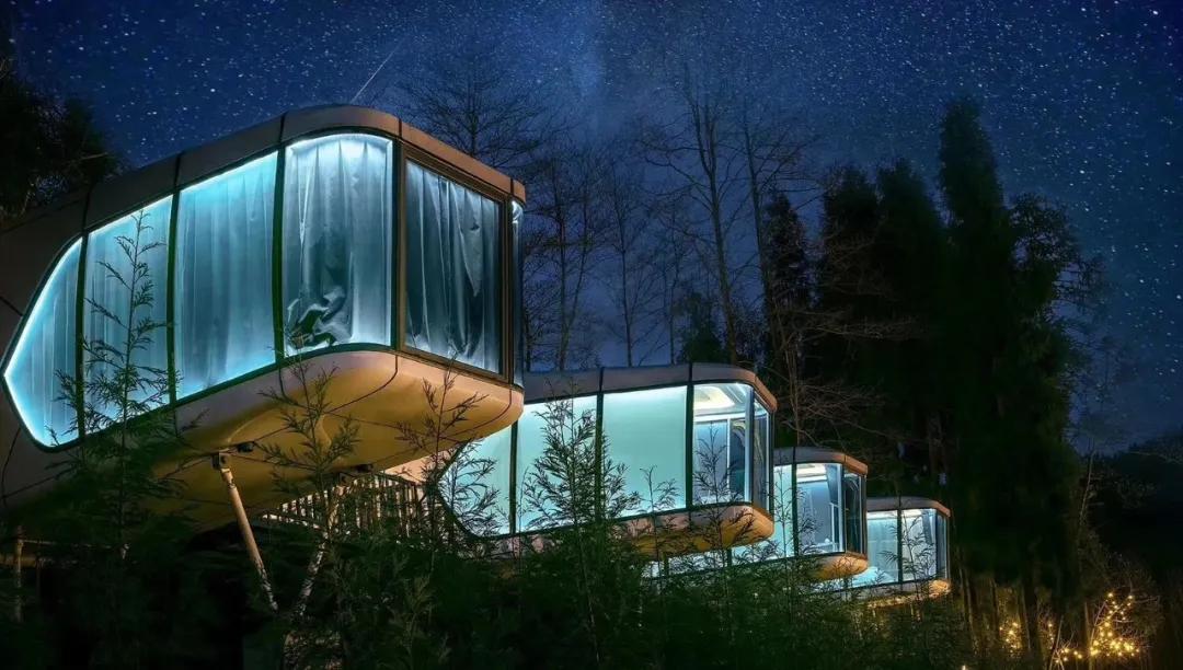 最新成都黄龙溪民宿包吃住一个月,成都周边游山中民宿