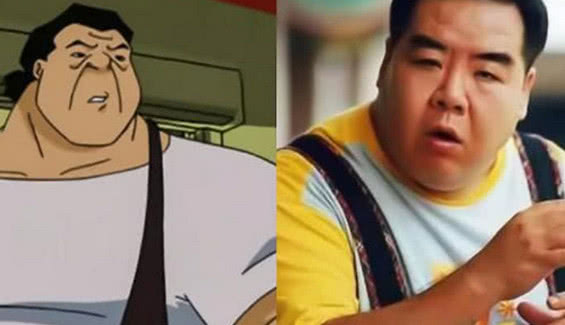 成龙历险记小玉老爹灵魂互换,成龙历险记小玉真人是谁演的