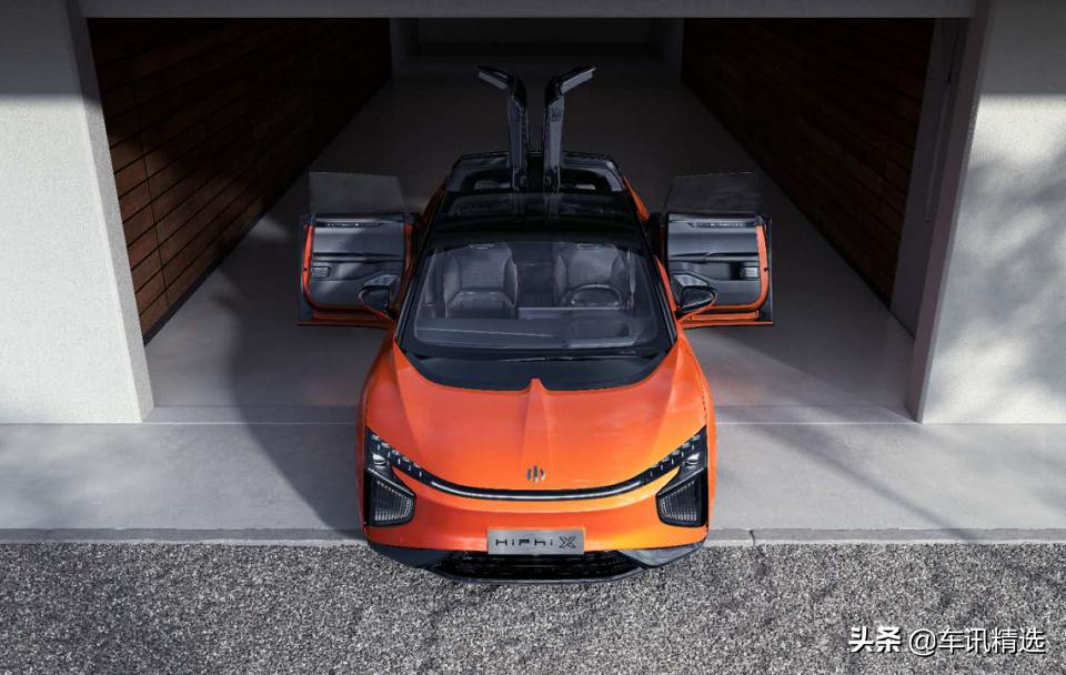 高合hiphix英国之宝,高合汽车hiphix适合家用吗