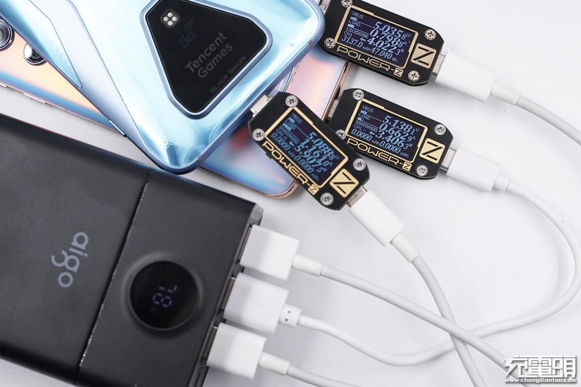 爱国者充电宝大容量20000快充,爱国者40000充电宝测评