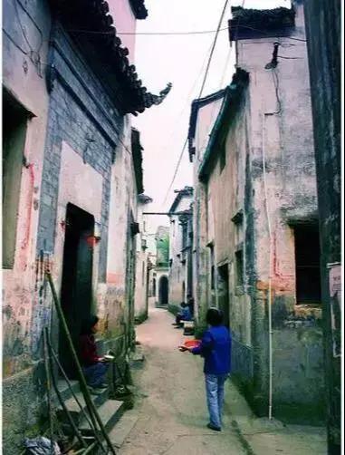 皖南绩溪仁里古村游记,打卡千年水街绩溪坎头古村落