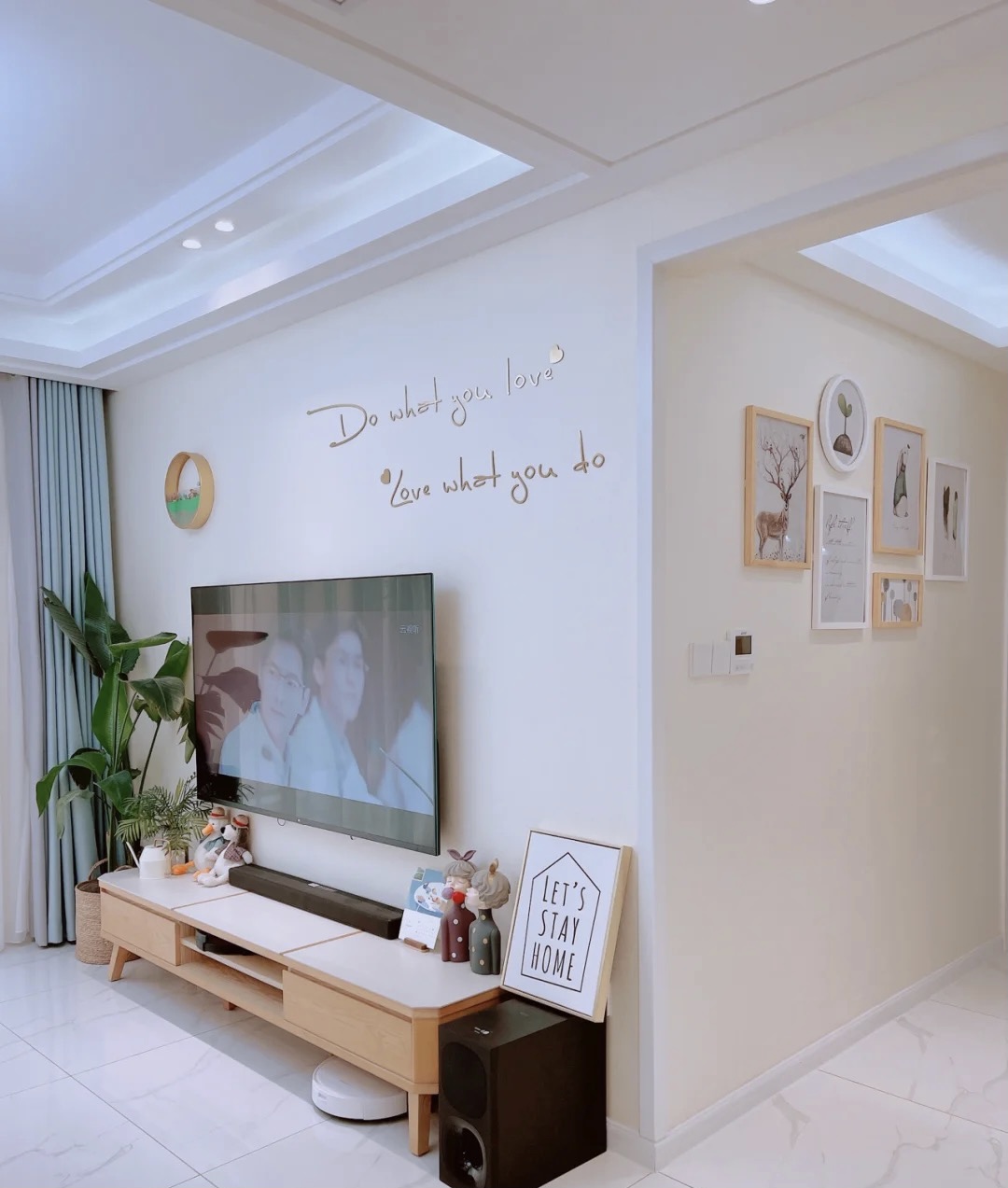 2022最火10种电视墙设计,简单耐看的电视墙设计