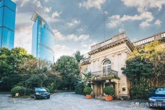 陕西北路变身“新网红”潮店、老字号召唤你