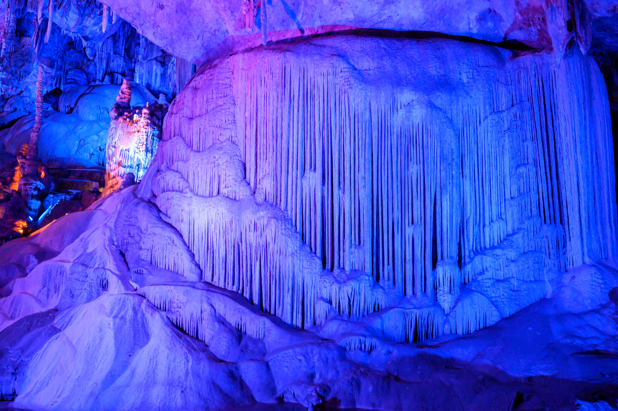 浙江桐庐仙境,杭州桐庐仙境景区