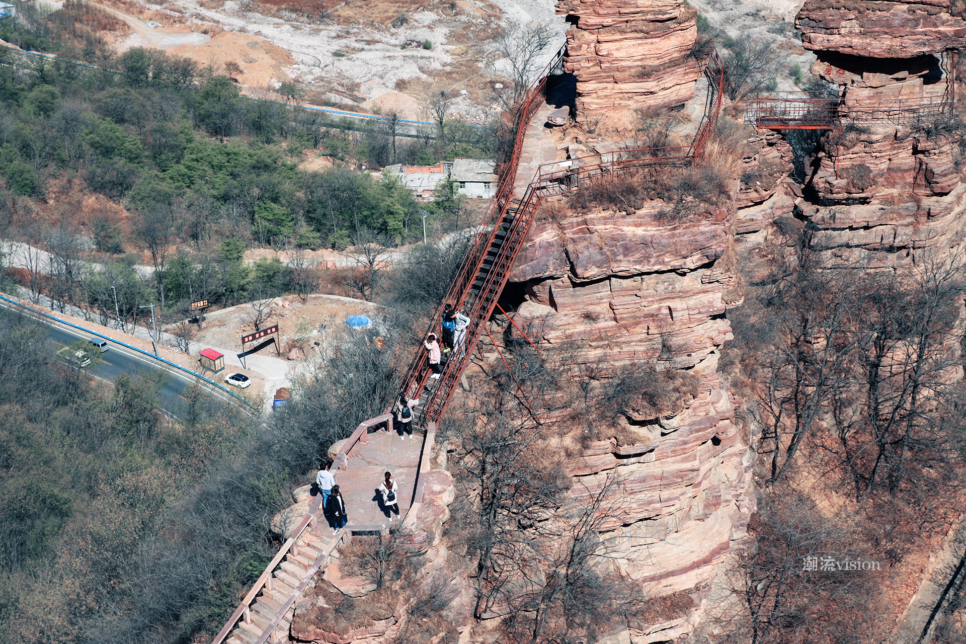 林州仙台山风景区门票,林州太行大峡谷仙台山