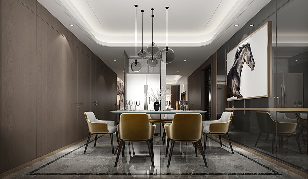 轻奢风格设计说明300字,轻奢简约风设计图案