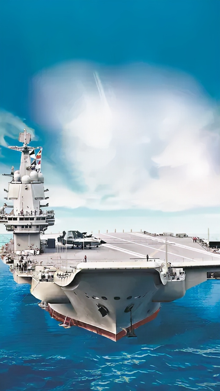 075和独岛对比,中国两栖攻击舰vs日本两栖攻击舰