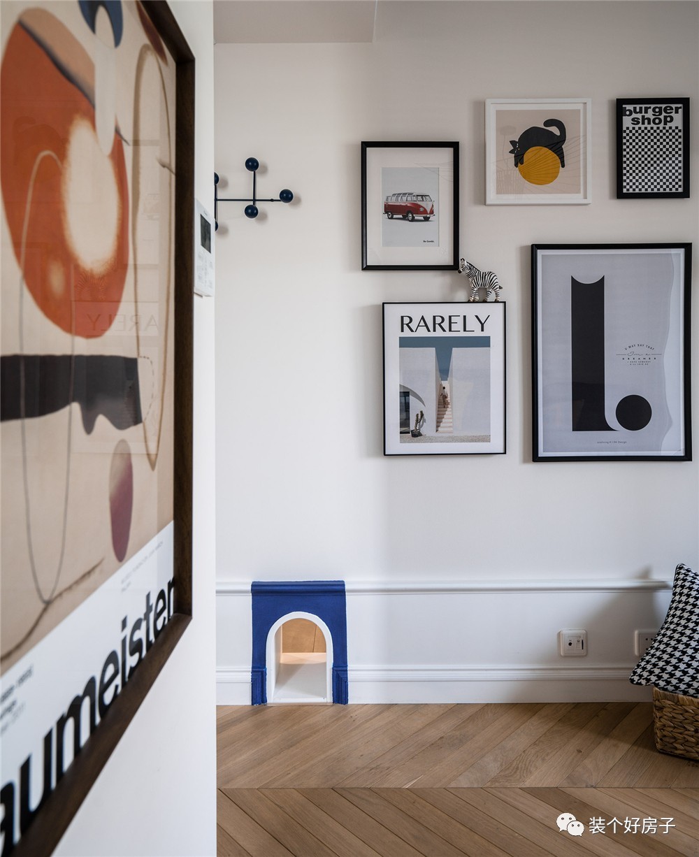 上海50平米老公房翻新改造,90后小伙改造50年房子