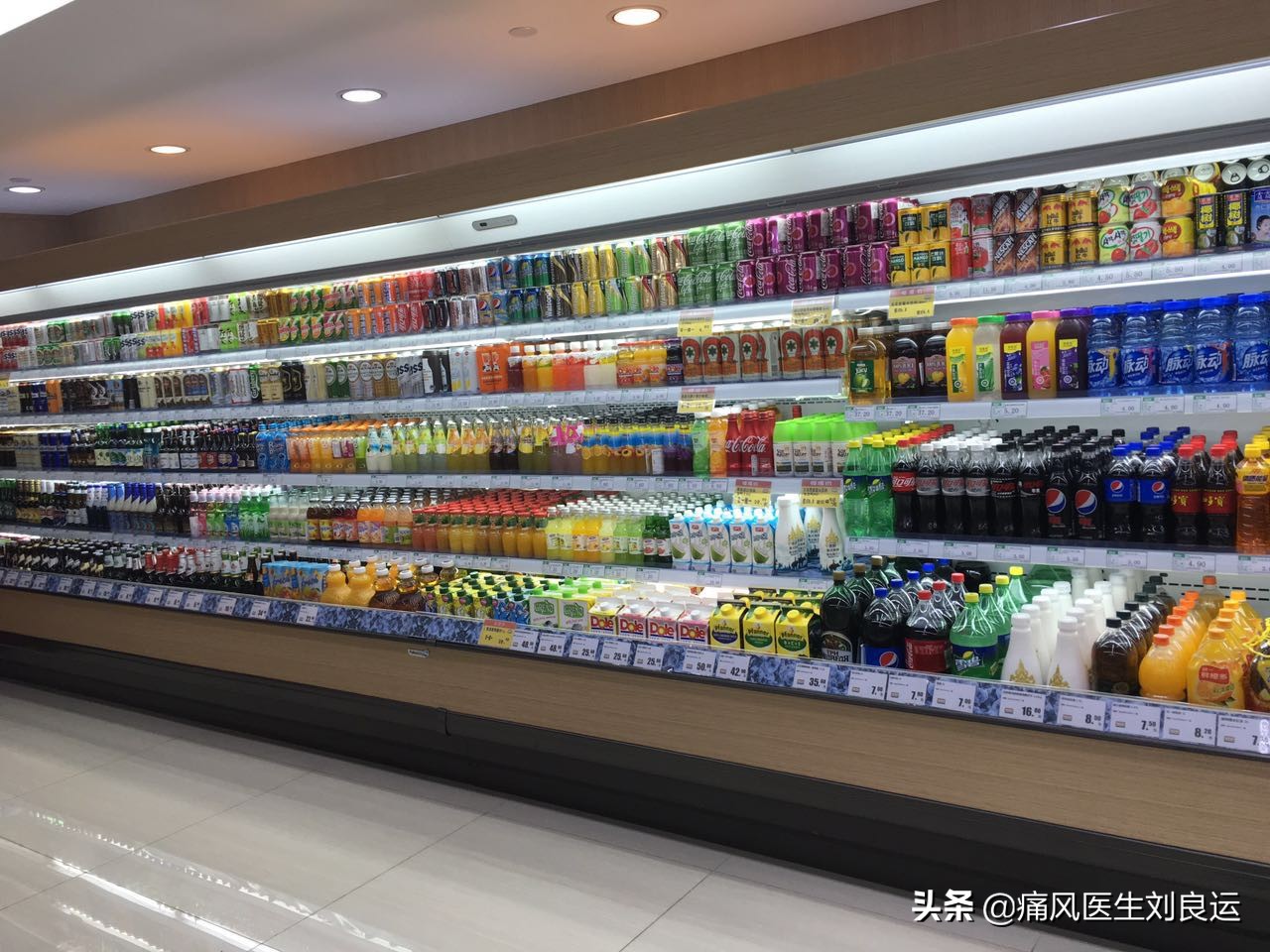 尿酸高可以喝的饮料有哪些,尿酸高的饮料有哪些不可以喝