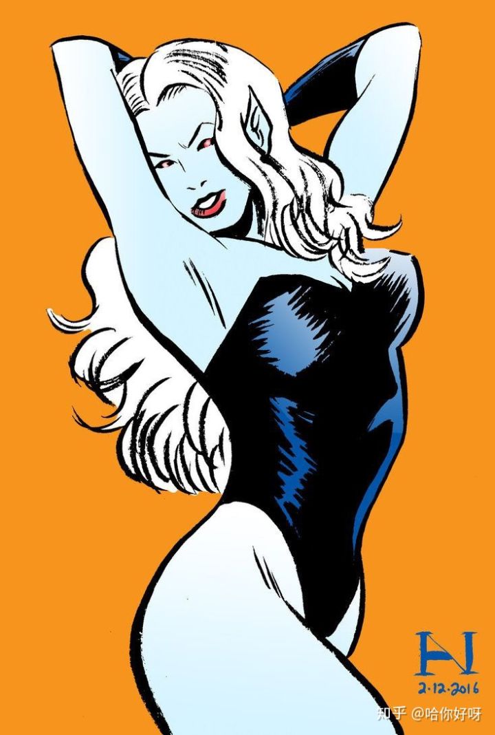 漫威宇宙十大最强女角色,漫威第一女性角色解析