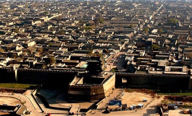 平遥抗疫,平遥人的乡愁