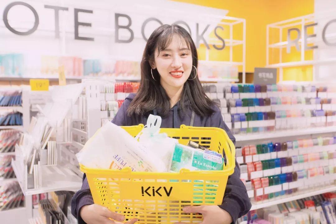 壕占800㎡+的KKV落户天津，「集装箱」式淘货圣地，逛到停不下来