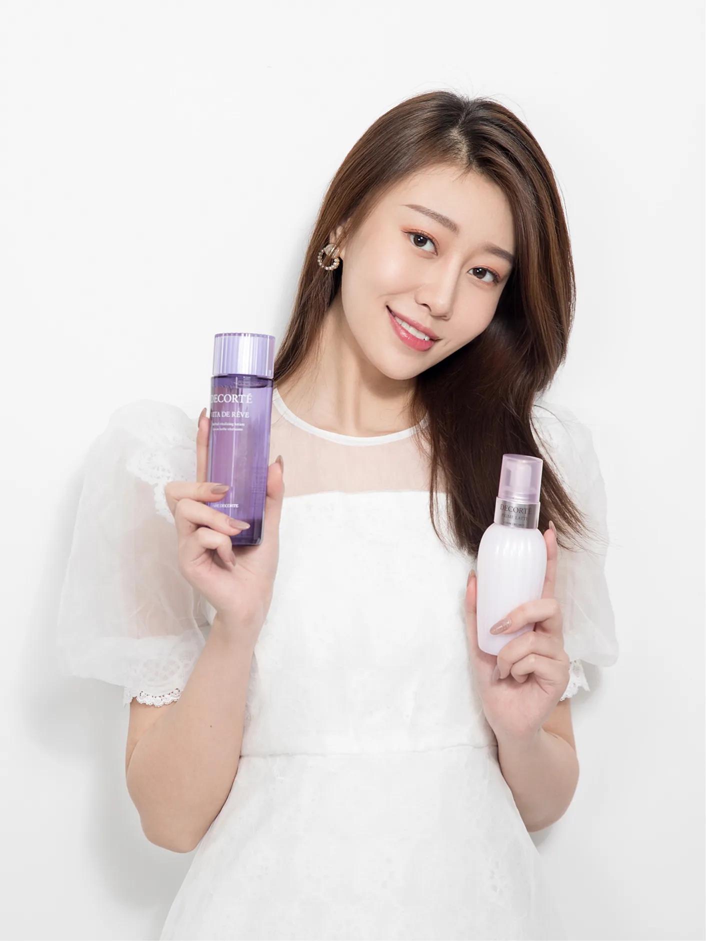 闭口肌福音｜黛珂紫苏水#牛油果乳液