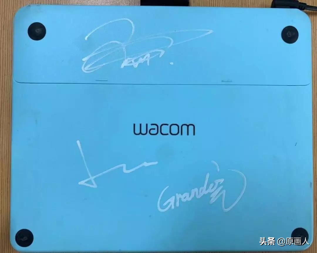 第一块板子，看看原画人的这些小可爱是如何选择的？