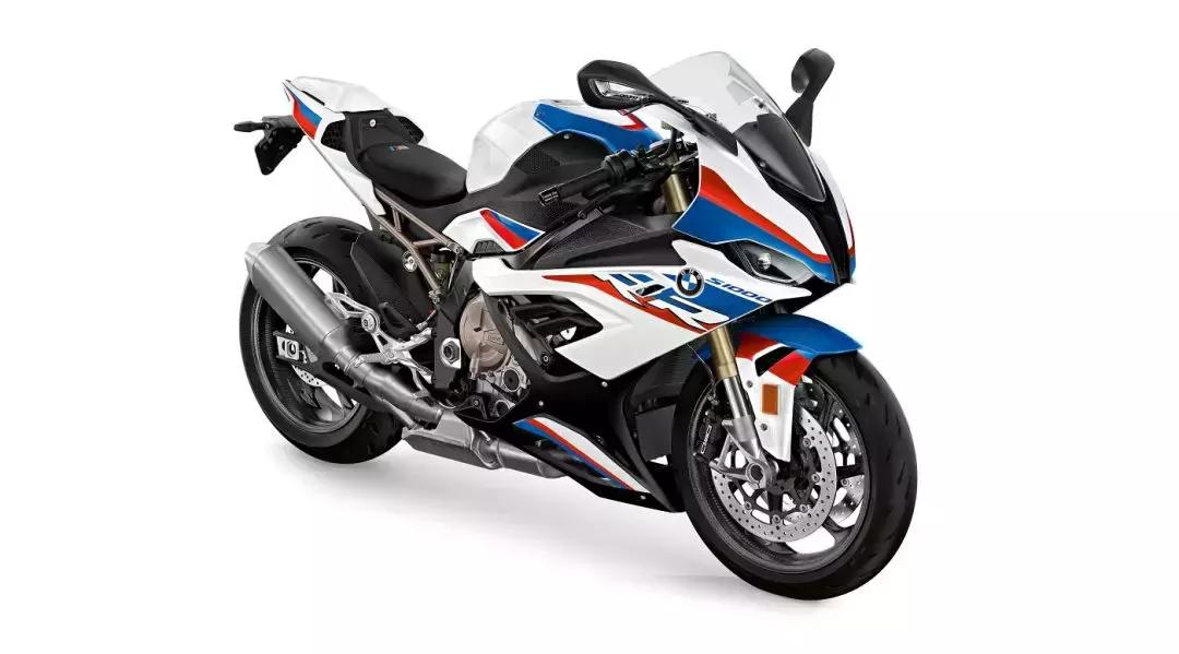 2019款宝马s1000rr,2019款宝马s1000rr实拍