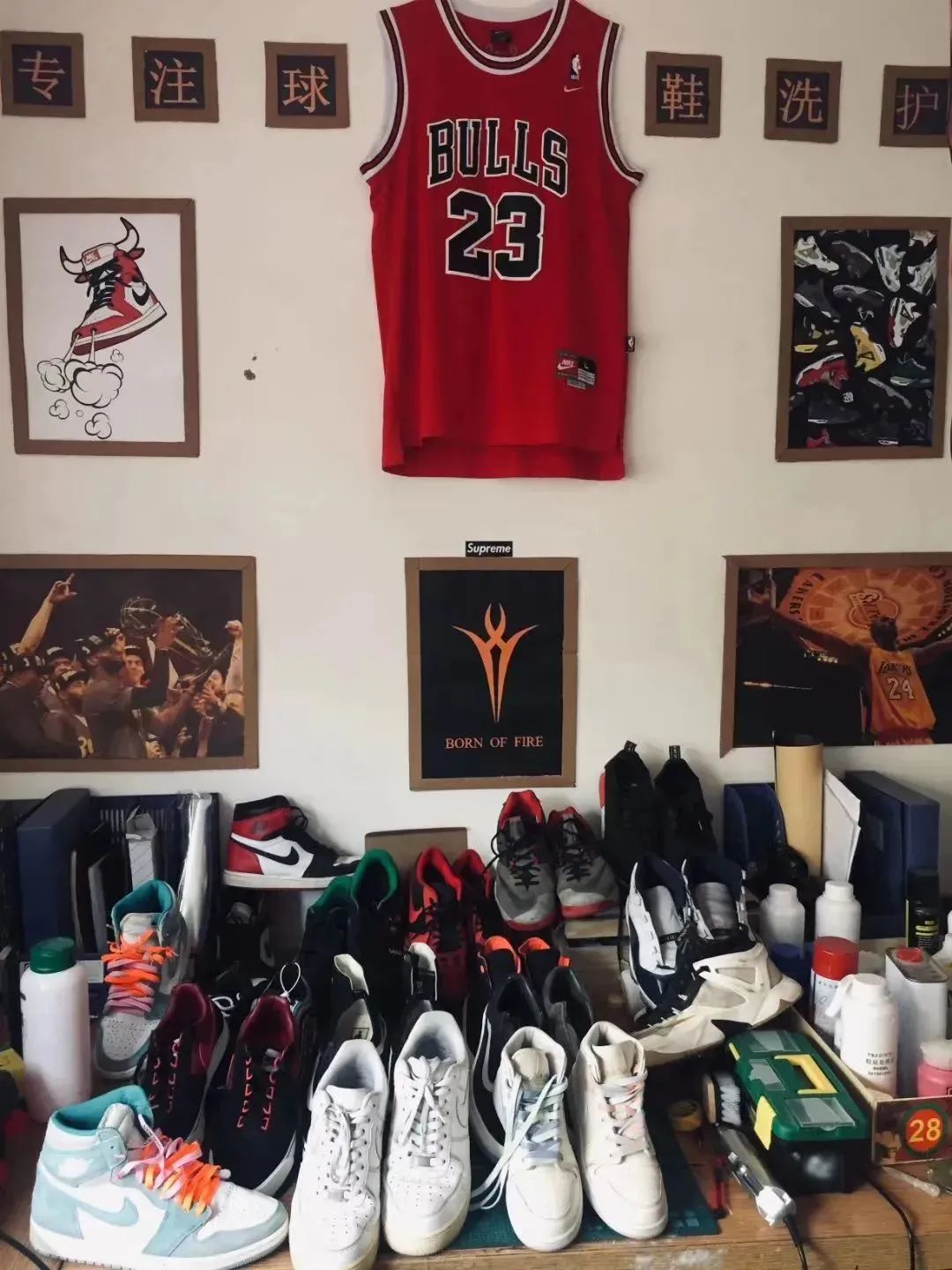 90后男孩子创业做什么工作,郑州27岁小伙修鞋创业