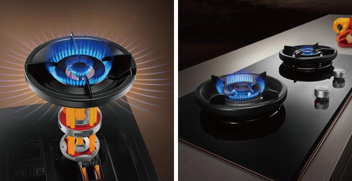 从够用就行到享受“凡尔赛”生活,燃气灶如何选?