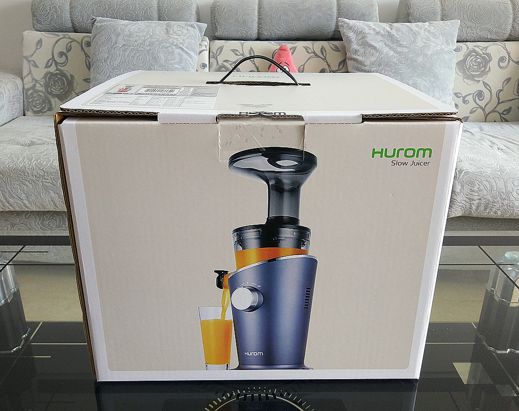 惠人原汁机带给你健康生活饮品