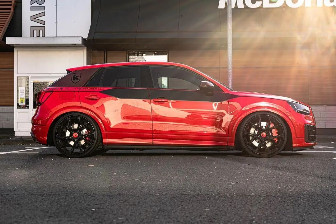 奥迪出了几款,奥迪q2改新款