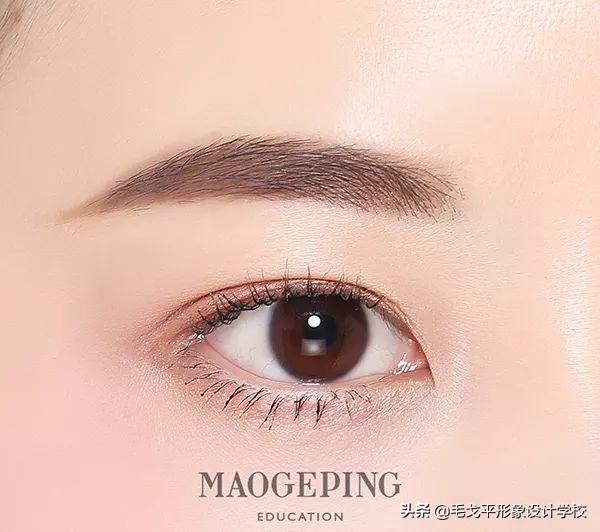 手残星人画画水平,眉毛手残党怎么画