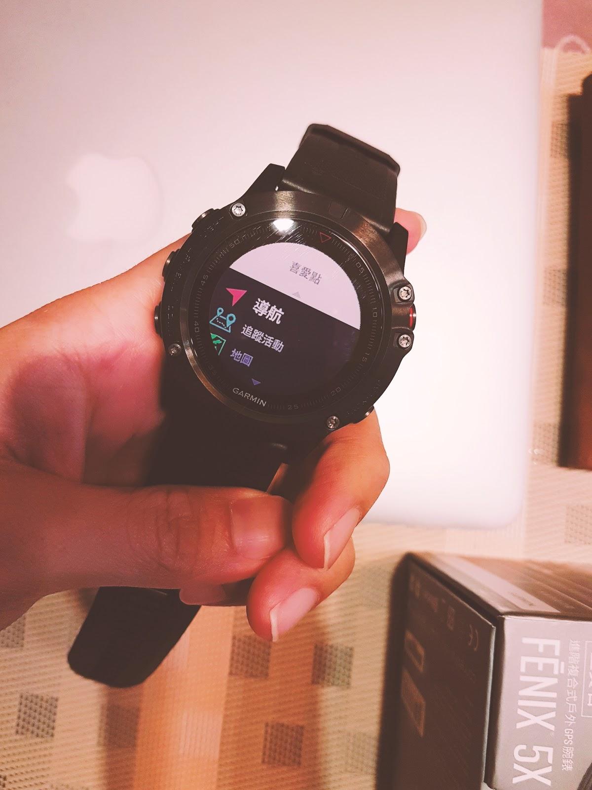 佳明garminfenix5智能手表功能,佳明手表fenix5使用技巧