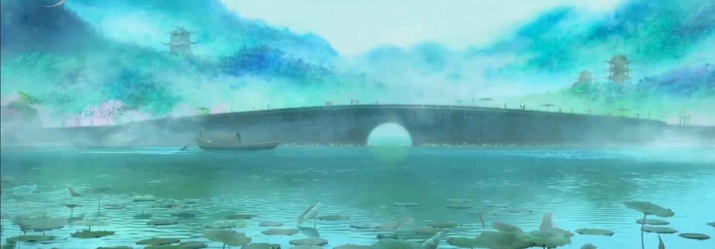 白蛇缘起盘点国漫中的优秀作品,白蛇缘起被称为国漫巅峰