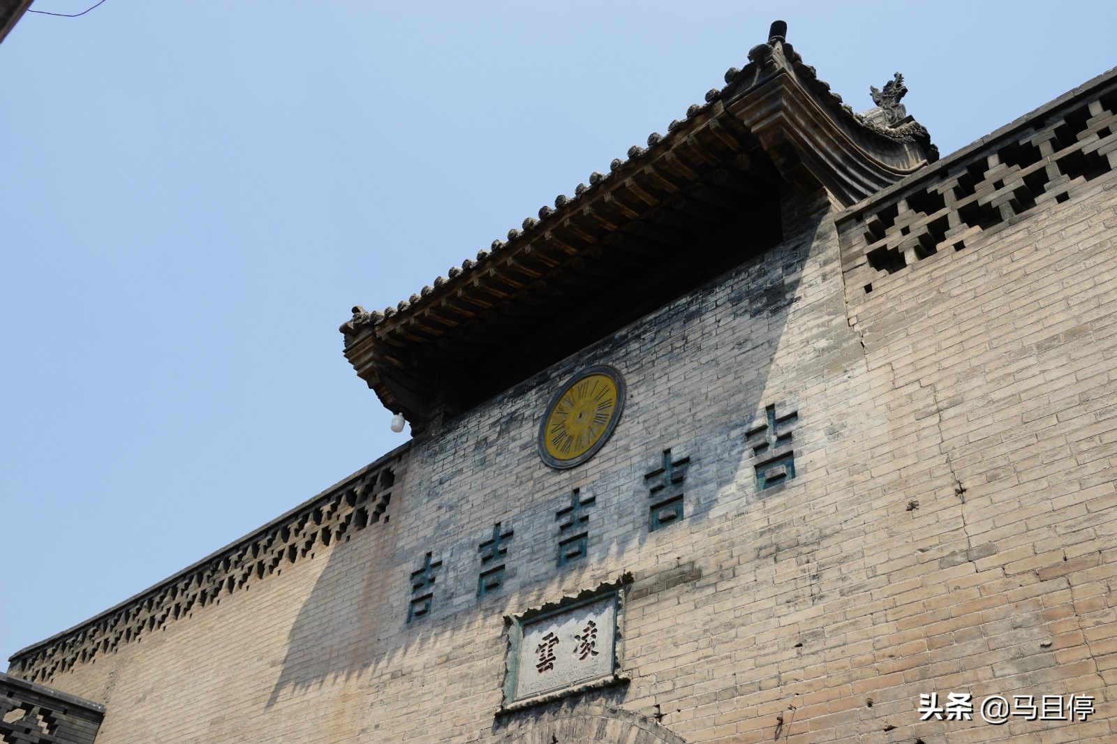 第一次去平遥古城怎么走,去平遥古城的旅游攻略20字