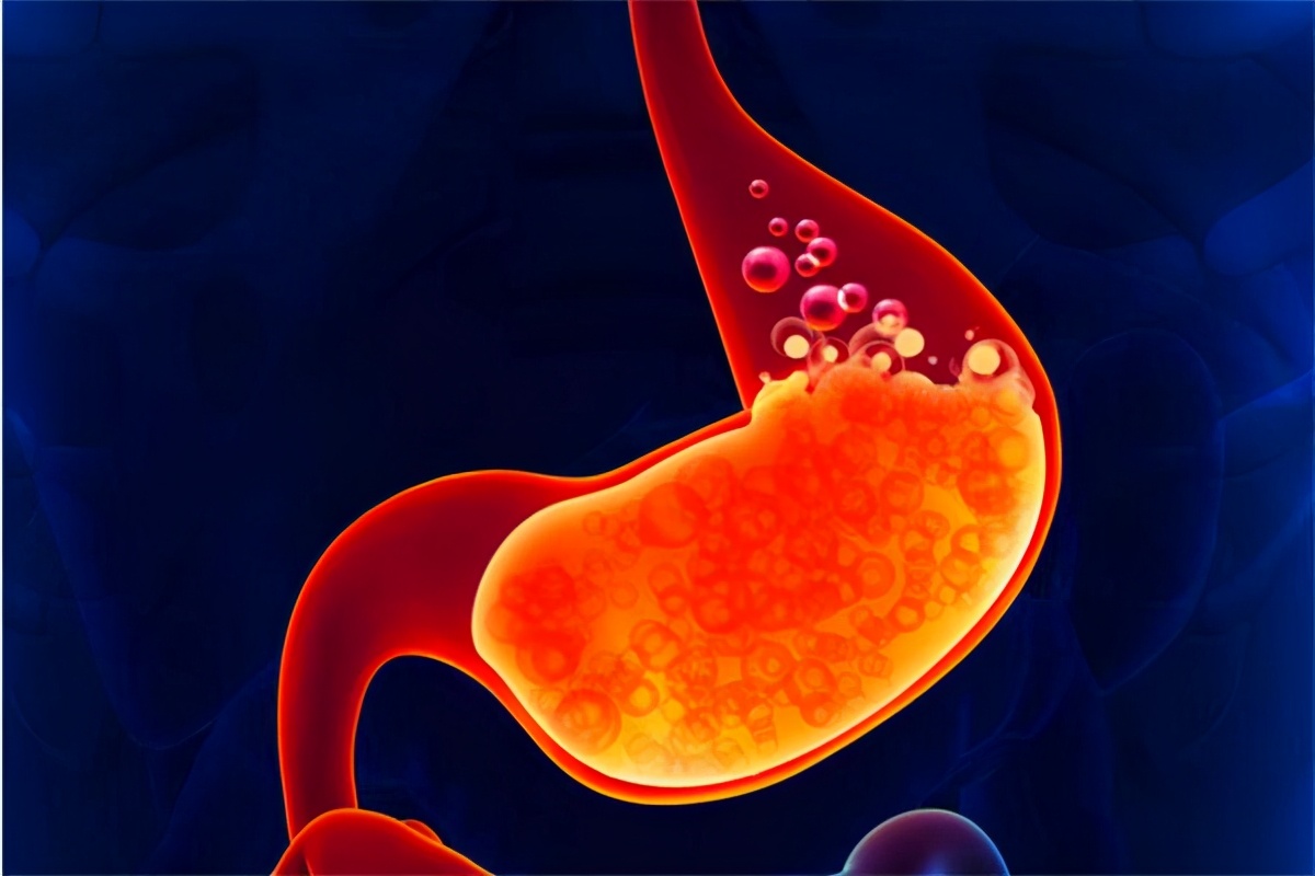 胃酸过多吃奥美拉唑可以缓解吗,胃酸烧心吃奥美拉唑多长时间