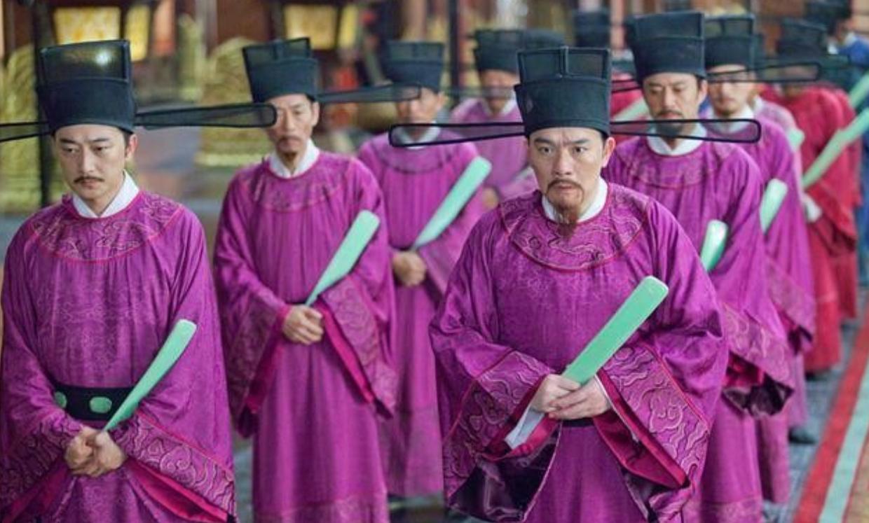 明朝官制的变化及特点,明朝文官制度解说